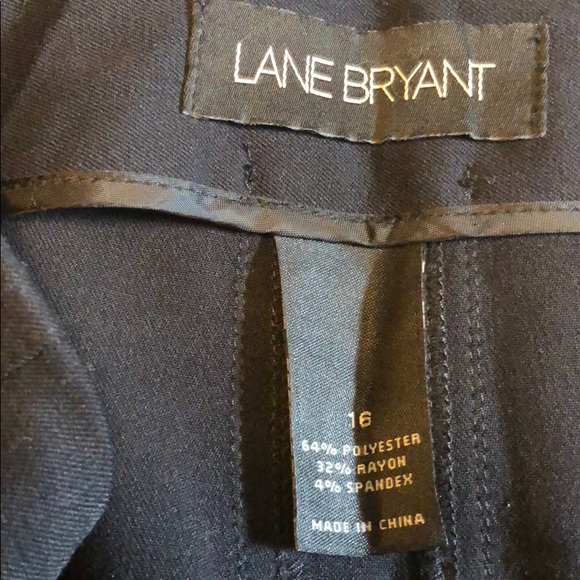 Lane Bryant Fit and Flare Skirt - Picture 2 of 2